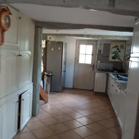 別荘 Maison De Village Sourribes